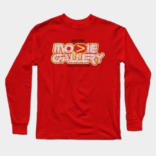 Movie Gallery Long Sleeve T-Shirt